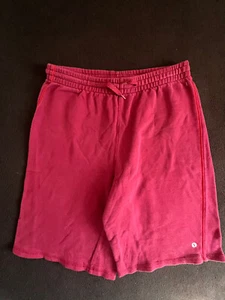 Xersion Boys Youth Red Athletic Shorts Size XL 18/20 Drawstring Elastic Waist - Picture 1 of 12