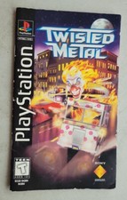 .PSX.' | '.Twisted Metal.