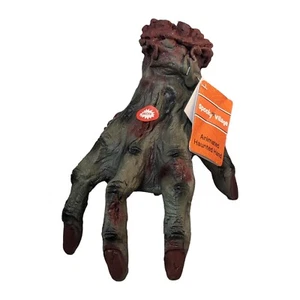 Halloween Spooky Village Animated Crawling Haunted Hand Sound Zombie Thing Video - Picture 1 of 13