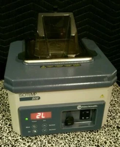 Fisher Scientific Isotemp 202, 2L Digital Water Bath 100°C Clean Working Great - Picture 1 of 12