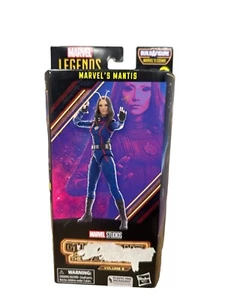 Marvel Legends BAF Guardians Of The Galaxy Volume 3 Mantis 6" Figure Sealed Box - Picture 1 of 4