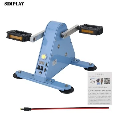 100W Portable Pedal Generator Pedal Power Generator for Power Generation - Image 1 of 4