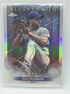 Max Scherzer Stars of MLB 2022 Topps Update Series # SMLBC-74 - Bild 1 von 2