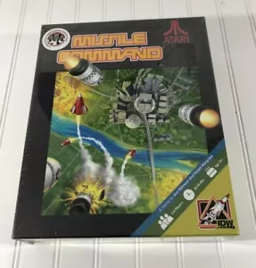 Atari Missile Command Board Game by IDW Games IDW01419 Missile New Space Game - Picture 1 of 7