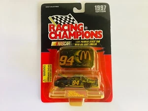 Bill Elliott #94 Mac Tonight 1997 Ford Thunderbird NASCAR 1:64 - Picture 1 of 6