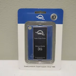 Genuine OWC Mercury Electra 3G 2.5" 240GB SSD OWCSSD7E3G240 NEW - Picture 1 of 4