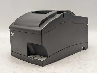 Star Micronics SP742ME Dot Matrix Receipt Printer 39336532 - Image 1 of 4