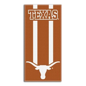 Northwest NCAA Texas Longhorns Beach Towel, 30 x 60-inch - Picture 1 of 1