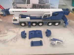 Tadano Faun ATF 160-G5   M 1:50   in OVP   von Conrad - Bild 1 von 14