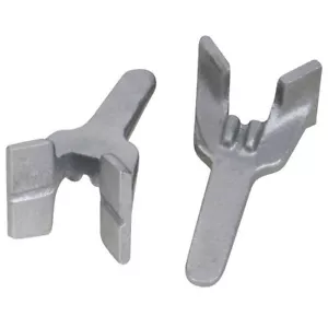 Kraft Tool Aluminum Bricklayers Corner Blocks 1 Pair Made in the USA - Picture 1 of 1