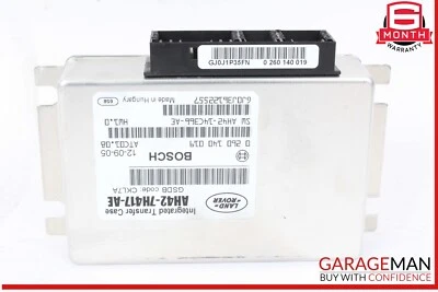 10-13 Land Rover Range Rover Sport Transfer Case Control Module Unit AH427H417AE - Image 1 of 4