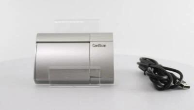 CardScan Personal v8 Card Scanner (CSP-A08480-ENG) - Image 1 of 3