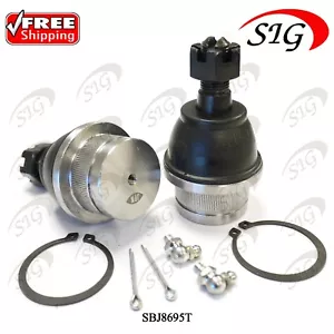 2 piezas rótulas inferiores delanteras izquierda y derecha Ford Ranger 1998-2001 K8695T - Imagen 1 de 5