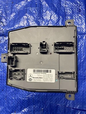 A2139009219 ELECTRONIC MODULE FOR MERCEDES-BENZ E-CLASS 17-22 - Image 1 of 2