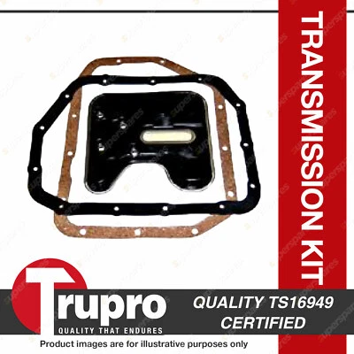 Trupro Transmission Filter Service Kit for Hyundai Getz TB Lantra Lavita Tiburon - image 1 of 2