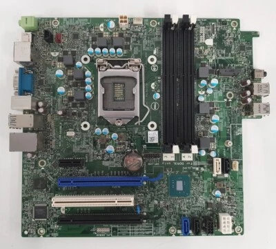 Placa Base DELL OPTIPLEX 5040 Triggerfish DDR3L MT 14120-1 DPN:N21F8/0R790T - Imagen 1 de 4