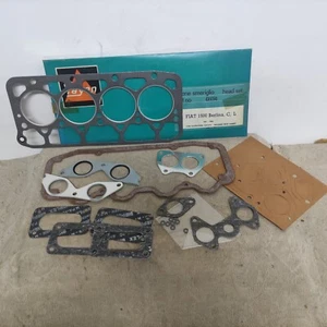 NOS HEAD GASKET SET FIAT 1500 Berlina C L 1961-1968 1481cc 78.5mm  # CE650 - Bild 1 von 2