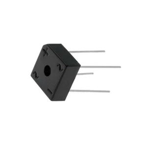 2X KBPC804-YAN2 Einphasen Brückengleichrichter : 400V If: 8A Ifsm: 200A YAN - Bild 1 von 1