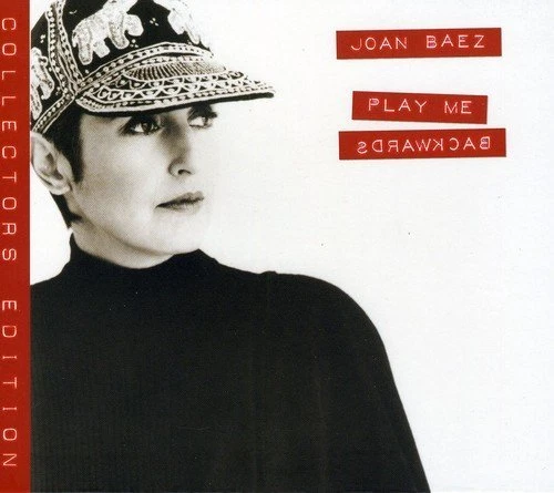 Joan Baez - Play Me Backwards [CD] - Image 1 of 1
