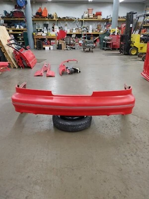 1991 1992 1993 1994 Chevrolet Lumina Z34 Z-34 Rear Bumper Cover Bumper WILL SHIP - Image 1 of 4