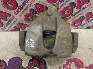 2015 FORD ECOSPORT 1.5 TDCI NEARSIDE FRONT BRAKE CALIPER 278MM 2013-2017 - Picture 1 of 5