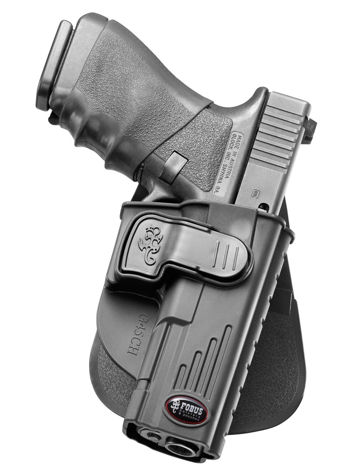 Fobus Holster G45CH for Glock 20, 21 Generation 3 & 4 only