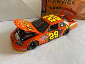 Acción #29 Kevin Harvick Reese's 2006 Monte Carlo #111277 escala 1/24 diecast - Imagen 1 de 5