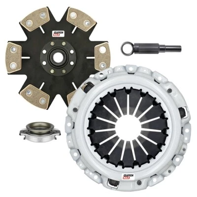KIT EMBRAGUE ETAPA 4 para 2002 2003 2004 2005 2006 NISSAN ALTIMA S SL 2.5L QR25DE Foto 1 de 4