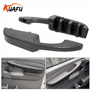 For Chevrolet Express Van Savana 2003-UP Inside Pull Door Handle Armrest Pair - Picture 1 of 13