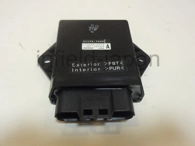 Unidad de control electrónico genuina Kawasaki MULE 4000 4010 TRANS ECU 21175-1629 F/S Foto 1 de 4