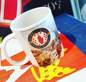 36th Ulster Division Mug, Loyalist, Remembrance,Lest We Forget, Over The Top - Picture 1 of 2