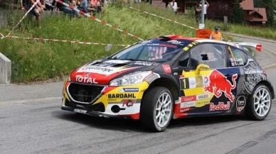 1/24 Peugeot 208 R5 T16 Rally Chablais 2017 Loeb - Immagine 1 di 3