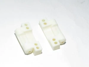 ASC7002 TEAM ASSOCIATED RC10T 60th VINTAGE TRUCK REAR ARM MOUNT BLOCKS #1.5 - Picture 1 of 1