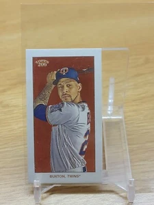 2021 Topps 206 Online Exclusive Base - Byron Buxton - Minnesota Twins! - Picture 1 of 2