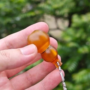 PEI ULTEM Impermeable Estuche para Píldoras Organizador Caja Contenedor EDC Llavero Regalo - Imagen 1 de 12
