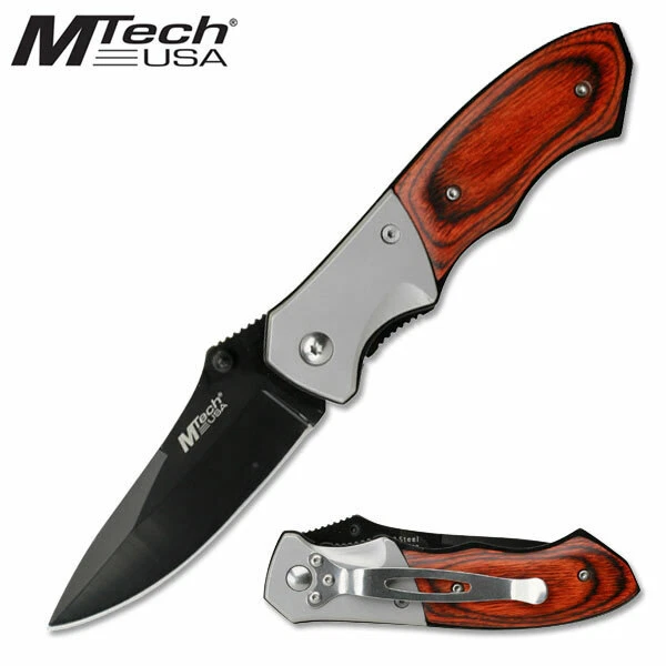  MTech Pocket Knife ... MT-411   ... 500+ Pocket Knives on SALE - Image 1 of 1