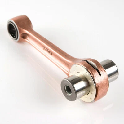 con rod racing heavy duty connecting rod set for Yamaha YZ250 99-02 - Imagem 1 de 4