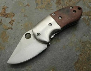 Albainox LIL´GRINDER Messer Mini Taschenmesser Micartagriff Linerlock