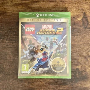 LEGO Marvel Super Heroes 2 Deluxe Edition Xbox One and Xbox Series X/S - Picture 1 of 2
