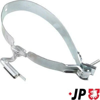 JP GROUP Support silencieux 1221600100 pour OPEL Corsa B Schrägheck (S93) - Photo 1/4