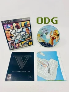Grand Theft Auto V (PlayStation 3, 2013) - Picture 1 of 1