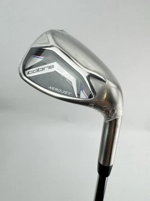 Cobra Aerojet Gap Wedge KBS Regular Flex Acciaio/Destro/Nuovo/29511 - Immagine 1 di 4