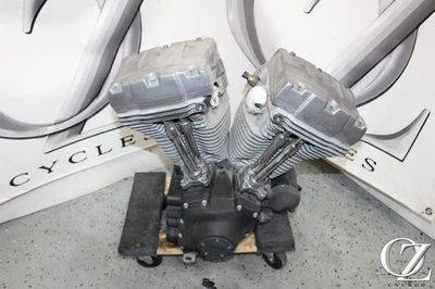 2009 09 Harley Dyna Super Glide FXD 96" Engine Motor Warranty — 第 1/4 张图片
