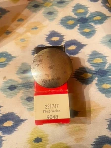 BRIGGS & STRATTON # 221747. 690627	Welch Plug - Imagen 1 de 1