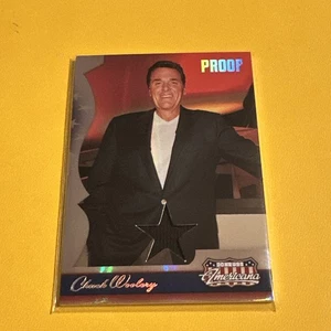 CHUCK WOOLERY 2007 Donruss Americana #92 Star Relic Holo #56/100 PROOF - Picture 1 of 3