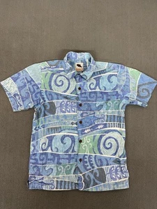 Youth Aloha Shirt Kahala Size Large (Youth) - Picture 1 of 6