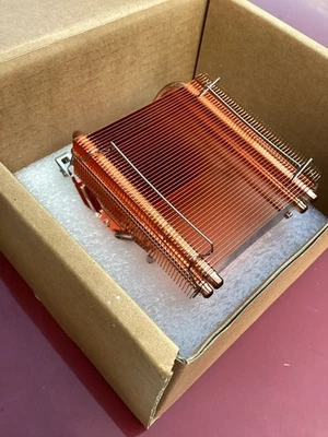 Thermalright Inc.	copper heatsink	XP-90C Free Shipping 2 Available Same Day Ship - Image 1 of 4
