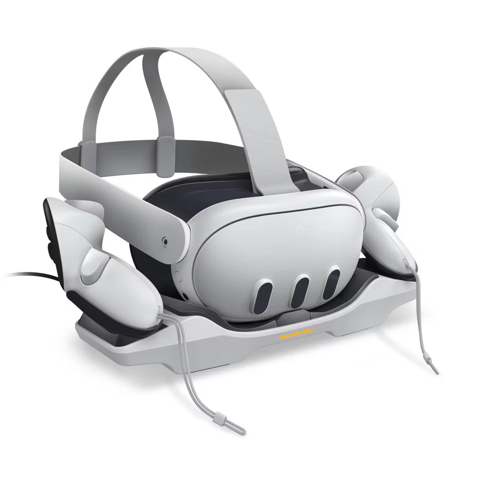 Estación de carga PowerA Meta Quest Foto 1 de 4