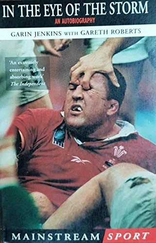 Garin Jenkins: In the Eye of the Storm (Mainstream sport) By Gar - Image 1 of 1