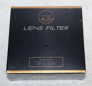 Tide Optics Linear Prism 77mm 77mm Gewinde Kamera Objektiv Filter ~ versiegelt Neu im Karton - Bild 1 von 4